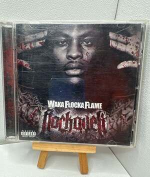 Waka Flocka Flame - Flockavelli Music CD